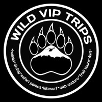WILD VIP TRIPS Logo