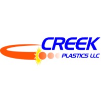 Creek Plastics LLC Logo