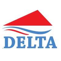 DELTA AIRCONDITIONERS Logo