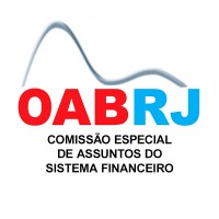 Comissão Especial de Assuntos do Sistema Financeiro da OAB/RJ Logo