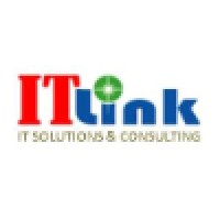IT LINK CORPORATION Logo