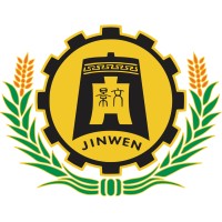 景文科技大學 Jinwen University of Science and Technology Logo