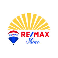 RE/MAX Shine Logo
