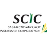 Saskatchewan Crop Insurance Corporation (SCIC) Logo