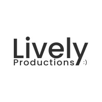 Lively Productions Logo