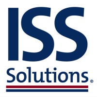 ISS Solutions Logo