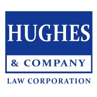 Hughes and Company Law Corporation Logo