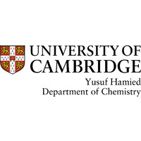 University of Cambridge Yusuf Hamied Department of Chemistry Logo
