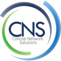 CNS | Concise Network Solutions Logo