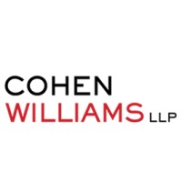 Cohen Williams LLP Logo