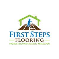 First Steps Flooring Logo