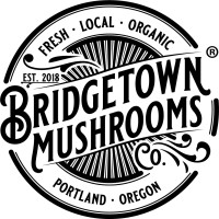 Bridgetown Mushrooms Logo