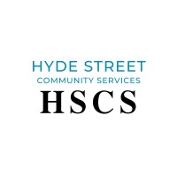 Hyde Street Community Services Logo