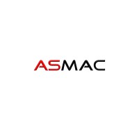 ASMAC MACHINING Logo