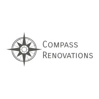 Compass Renovations Logo
