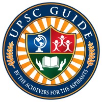 UPSC GUIDE Logo