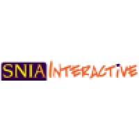 SNIA Interactive, LLC Logo