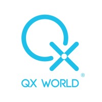 QX WORLD LTD Logo