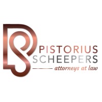 Pistorius Scheepers Attorneys & Legal Cost Consultants Logo