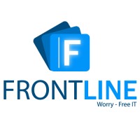 Frontline, LLC - Managed IT Services and IT Support Logo