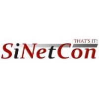 SiNetCon GmbH Logo