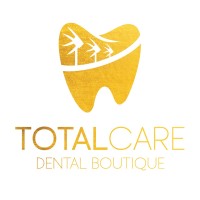 Total Care Dental Boutique Logo