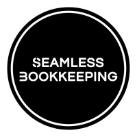 Seamless Bookkeeping Logo