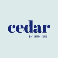 Cedar Psychiatry by Numinus Logo
