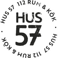 HUS 57- 112 rum & kök Logo