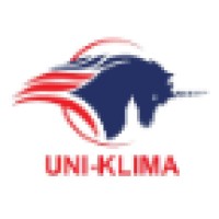 UNI-KLIMA SHPK Logo