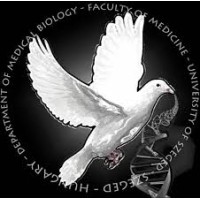 Department of Medical Biology, University of Szeged Logo