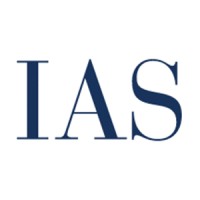 Institute for Advanced Study Logo