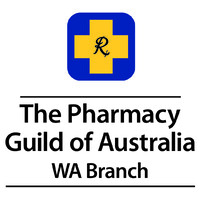The Pharmacy Guild of Australia WA Branch Logo