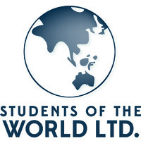 Students of the World Ltd Logo