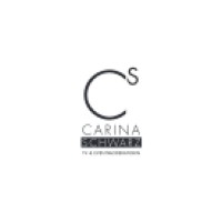 Carina Schwarz Moderatorin Logo