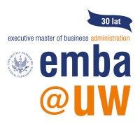 Executive MBA at UW Logo