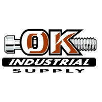 OK Industrial Supply Logo
