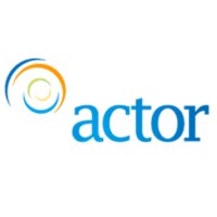 Actor, Bureau voor sectoradvies Logo