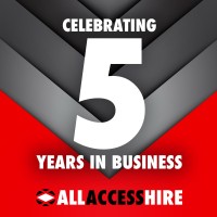 All Access Group Logo