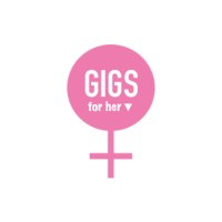Gigs for her AB Logo