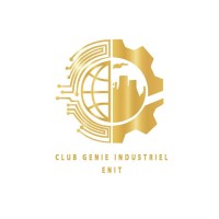 Club Génie Industriel ENIT Logo