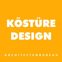 Architectenbureau Köstüre Design BNA Logo