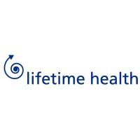 lifetime health Logo