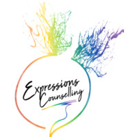 Expressions Counselling Logo