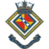 HMCS Sackville - Canadian Naval Memorial Trust Logo