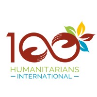 100 Humanitarians International Logo