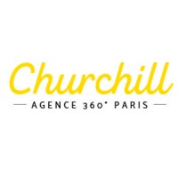 Agence Churchill - Agence Web & stratégie digitale - Inbound Marketing Logo