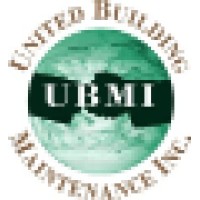 United Building Maintenance, Inc. Logo