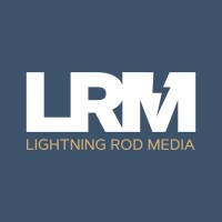 Lightning Rod Media Logo