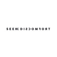 Seek Discomfort Logo